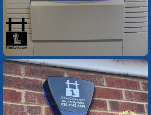 Security Alarm Systems Sidcup Kent