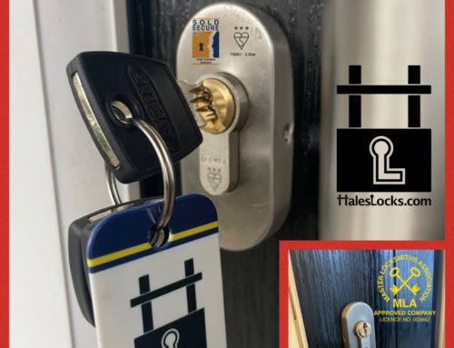 Abus X60 Cylinders and Keys