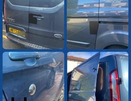 Van Locks Fitted in Bexley Kent