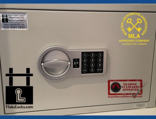 Why DIY your safe install?