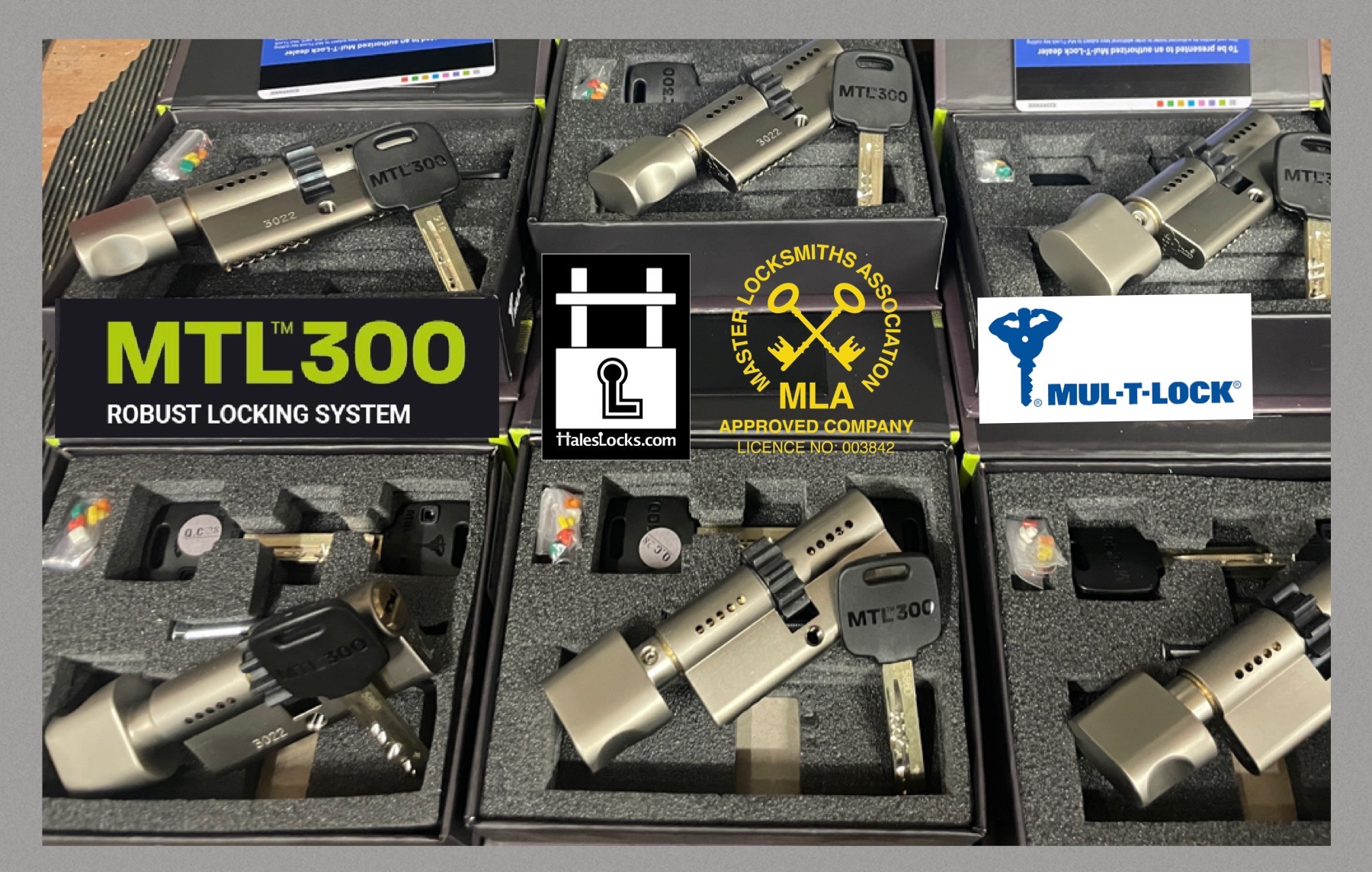 Mel-T-Lock MTL300