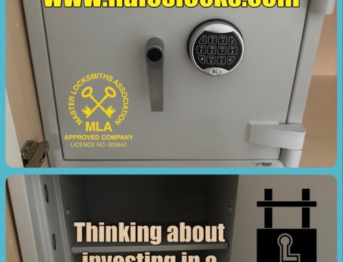 Want a new Safe Installed?