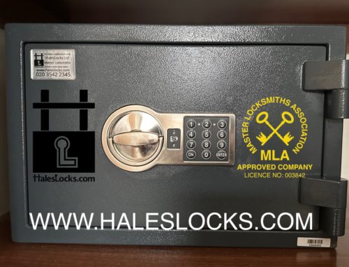 Need a Safe In Kent?