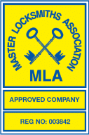 Master Locksmith Association Logo Approved Greenwich Locksmith