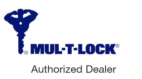 Mul T Lock Authorised Dealer in Sidcup logo