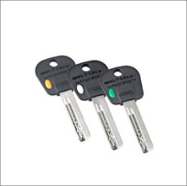 mul t lock key copy