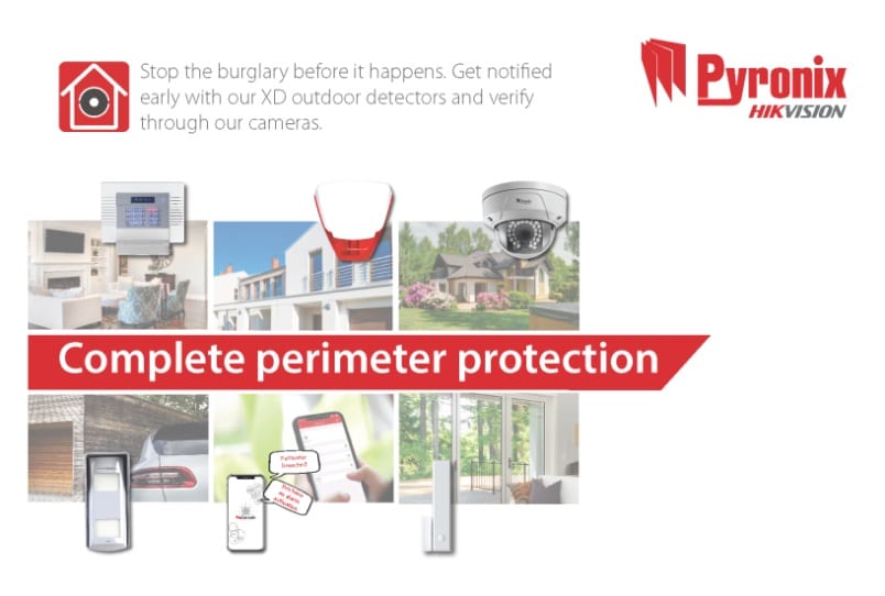 Pyronix Installer Sidcup Complete Perimiter Protection Smart Systems