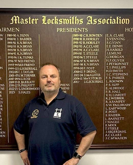 Shane-Hales-Sidcup-Master-Locksmith-Association