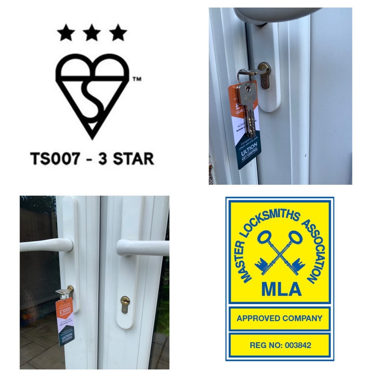 INSURANCE APPROVED LOCKS Locksmith Sidcup HalesLocks
