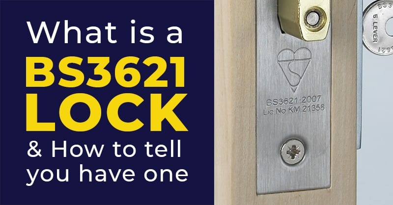 what is a bs3621 british standard lock 25